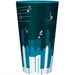 Hatsune Miku - Piano Keys Drinking Glass (13.5 oz.) - ABYstyle