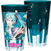 Hatsune Miku - Piano Keys Drinking Glass (13.5 oz.) - ABYstyle