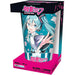 Hatsune Miku - Piano Keys Drinking Glass (13.5 oz.) - ABYstyle