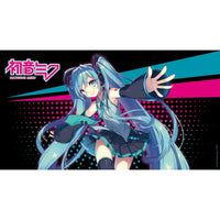 Hatsune Miku - Plastic Tumbler with Straw (16 oz.) - ABYstyle- Image 2