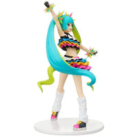 Hatsune Miku: Project DIVA MEGA39's - Hatsune Miku Figure (Catch the Wave Ver...- Image 3