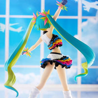 Hatsune Miku: Project DIVA MEGA39's - Hatsune Miku Figure (Catch the Wave Ver...- Image 6