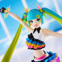 Hatsune Miku: Project DIVA MEGA39's - Hatsune Miku Figure (Catch the Wave Ver...- Image 7