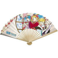 Hatsune Miku - Rin, Len & Miku Wearing Kimonos Hand Fan - ABYstyle- Image 3