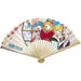 Hatsune Miku - Rin, Len & Miku Wearing Kimonos Hand Fan - ABYstyle