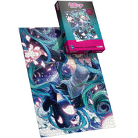 Hatsune Miku - Sakura Cherry Blossom Petals Jigsaw Puzzle (1000 Pieces) - ABY...- Image 4