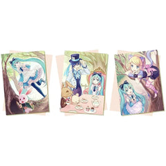 Hatsune Miku x Alice in Wonderland - Story Scenes Mug (Ceramic, 11 oz.) - ABYstyle