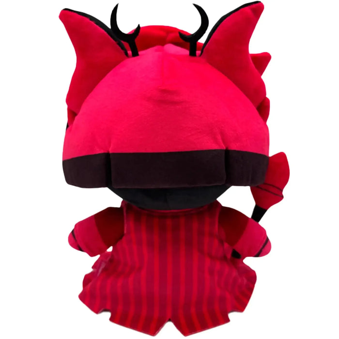 Hazbin Hotel - Alastor Plush (10.5") - Youtooz - (2025)