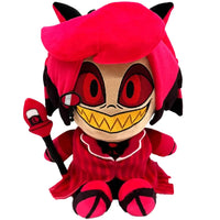 Hazbin Hotel - Alastor Plush (10.5