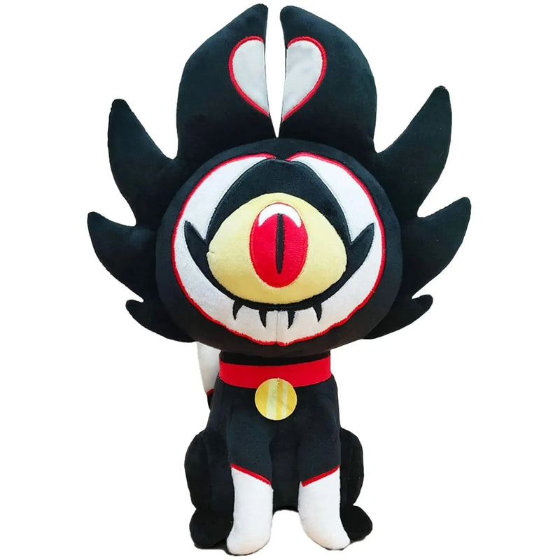 Hazbin Hotel - KeeKee Demon Cat Plush (12