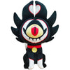 Hazbin Hotel - KeeKee Demon Cat Plush (12