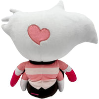 Hazbin Hotel - Sitting Angel Dust Plush (10") - Youtooz- Image 2