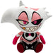Hazbin Hotel - Sitting Angel Dust Plush (10") - Youtooz