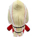 Hazbin Hotel - Sitting Charlie Morningstar Plush (10") - Youtooz