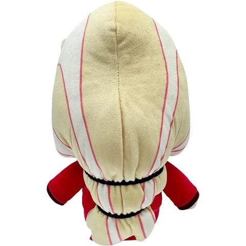 Hazbin Hotel - Sitting Charlie Morningstar Plush (10