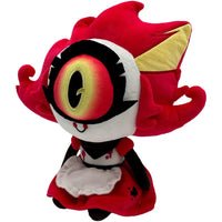 Hazbin Hotel - Sitting Niffty Plush (10