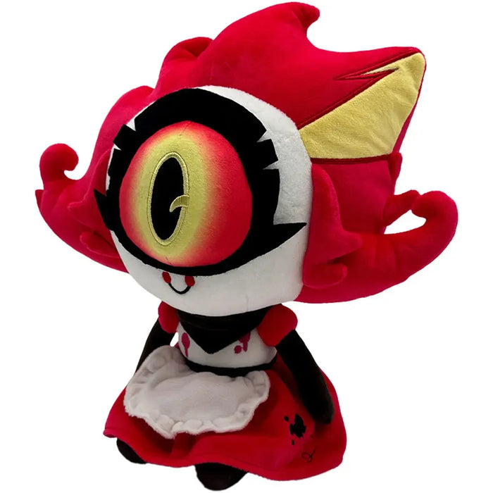 Hazbin Hotel - Sitting Niffty Plush (10") - Youtooz