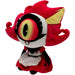 Hazbin Hotel - Sitting Niffty Plush (10") - Youtooz