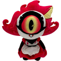 Hazbin Hotel - Sitting Niffty Plush (10