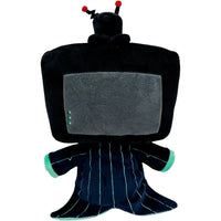 Hazbin Hotel - Sitting Vox Plush (11") - Youtooz- Image 2