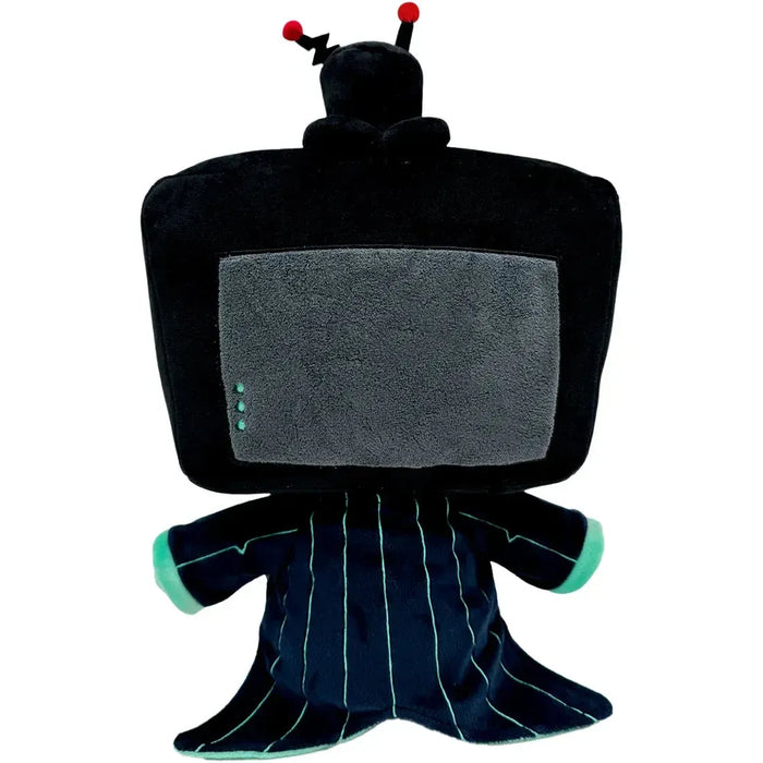 Hazbin Hotel - Sitting Vox Plush (11") - Youtooz