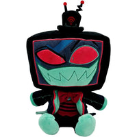 Hazbin Hotel - Sitting Vox Plush (11") - Youtooz- Image 1