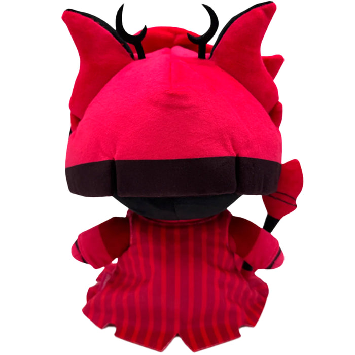 Hazbin Hotel - Alastor Plush (10.5") - Youtooz - (2025)