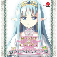 Heart Of Crown: Fairy Garden - Card Game- Image 3