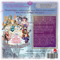 Heart Of Crown: Fairy Garden - Card Game- Image 4
