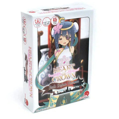 Heart of Crown: Fairy Garden - Path Before Heaven - Expansion Pack