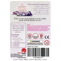 Heart of Crown: Far East Territory - Expansion Pack- Image 5