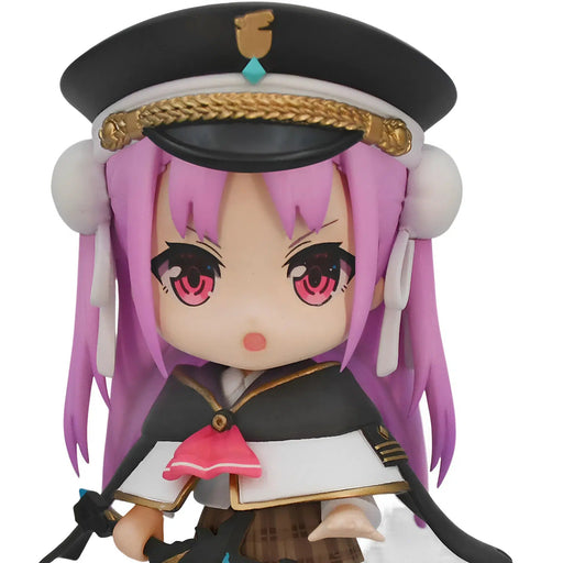 Heaven Burns Red - Chibi Tama Kunimi Action Figure (3.5") - elCOCO - DFORM+ Series