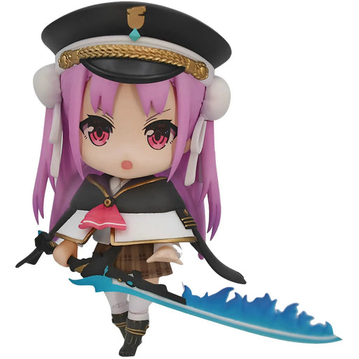 Heaven Burns Red - Chibi Tama Kunimi Action Figure (3.5") - elCOCO - DFORM+ Series