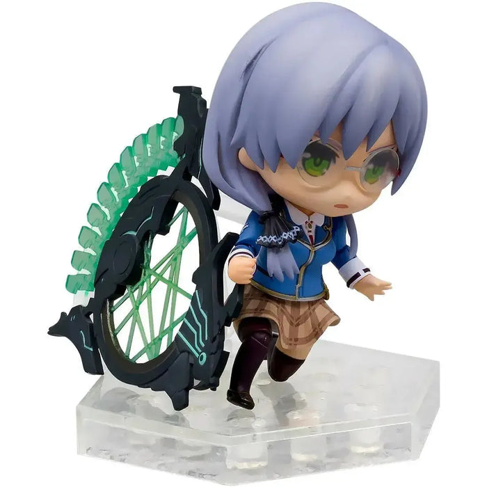 Heaven Burns Red - Chibi Yuki Izumi Action Figure (3.5") - elCOCO - DFORM+ Series