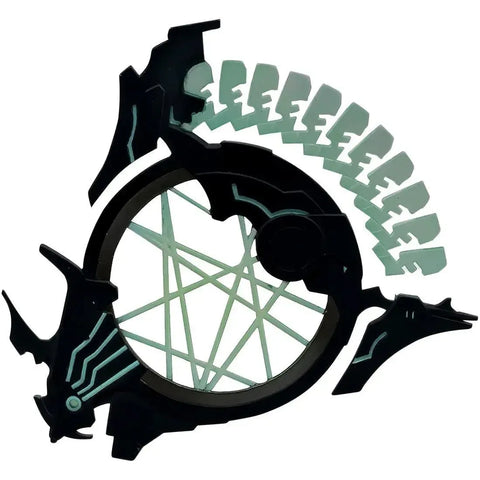 Heaven Burns Red - Chibi Yuki Izumi Action Figure (3.5