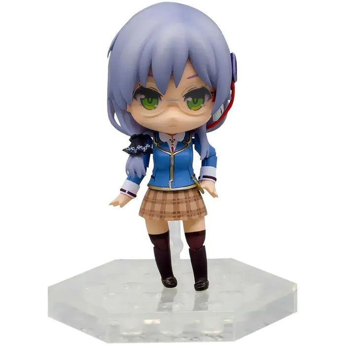 Heaven Burns Red - Chibi Yuki Izumi Action Figure (3.5") - elCOCO - DFORM+ Series