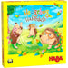 Hedgehog Haberdash - Color-Matching Memory Game for Children (2-4 Players, Ages 3+) - HABA