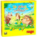 Hedgehog Haberdash - Color-Matching Memory Game for Children (2-4 Players, Ages 3+) - HABA