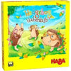 Hedgehog Haberdash - Color-Matching Memory Game for Children (2-4 Players, Ages 3+) - HABA