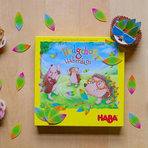 Hedgehog Haberdash - Memory Hedgehog Board Game for Family, Adults, and Children (2-4 Players, Ages 3+) - HABA - Image 8