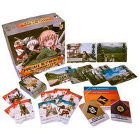 Heiki Strike Alternative - Anime World War 2 Board Game - Japanime Games- Image 3