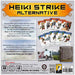 Heiki Strike Alternative - Anime World War 2 Board Game - Japanime Games