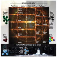 Helionox (Deluxe Edition) - Deck-Building Sci-Fi Board Game for Family, and A...- Image 2