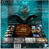 Helionox (Deluxe Edition) - Deck-Building Sci-Fi Board Game for Family, and A...- Image 3