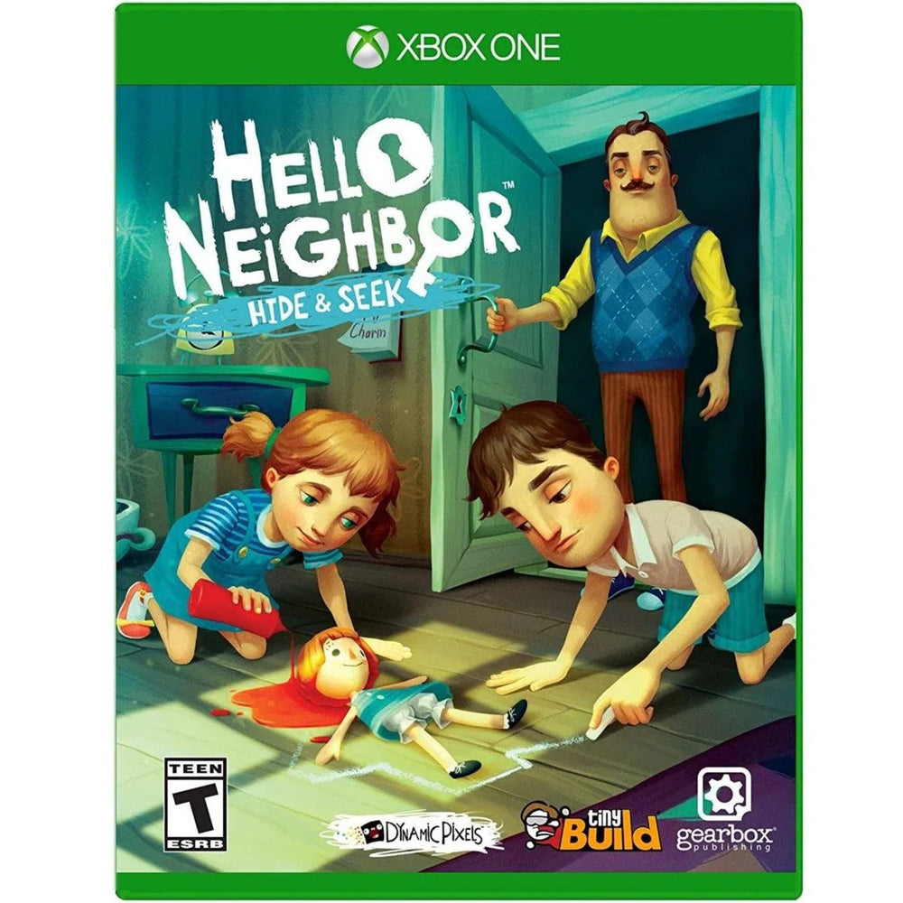 Hello Neighbor: Hide & Seek - Xbox One