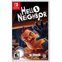 Hello Neighbor - Nintendo Switch- Image 1