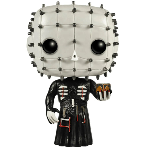 Hellraiser III [Hell on Earth] - Pinhead Figure (3.75") - Funko - Pop! Movies Series (134) - (2020)