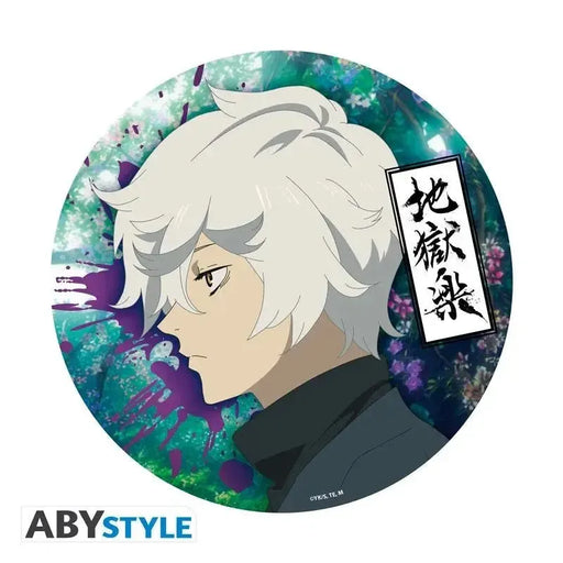 Hell's Paradise - Gabimaru Mousepad (8.5") - ABYstyle