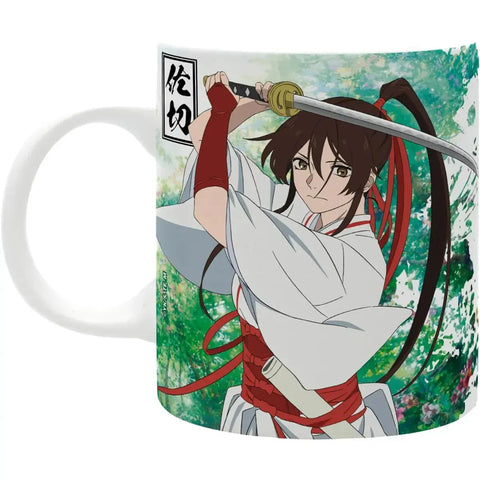 Hell's Paradise - Gabimaru & Sagiri Mug (Ceramic, 11 oz.) - ABYstyle
