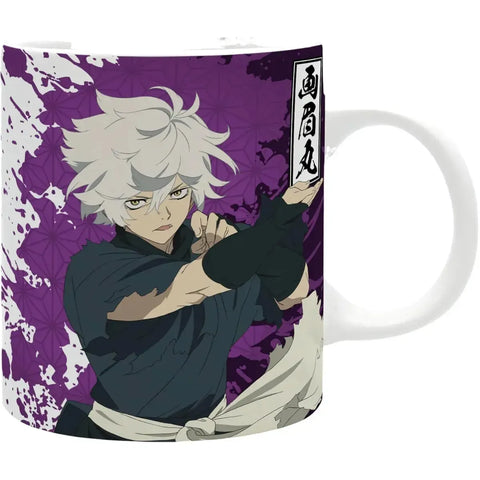 Hell's Paradise - Gabimaru & Sagiri Mug (Ceramic, 11 oz.) - ABYstyle